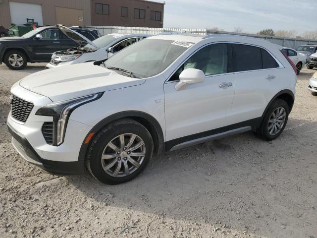 2019 CADILLAC XT4 PREMIU - 1GYFZCR49KF149072