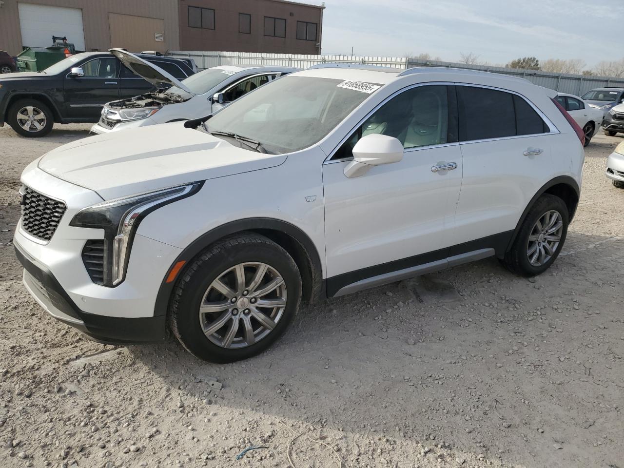 CADILLAC XT4 PREMIUM LUXURY