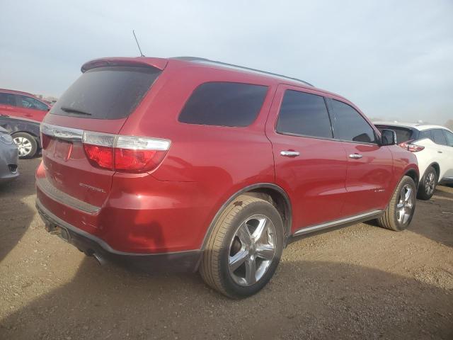 2011 DODGE DURANGO CI #3281561435