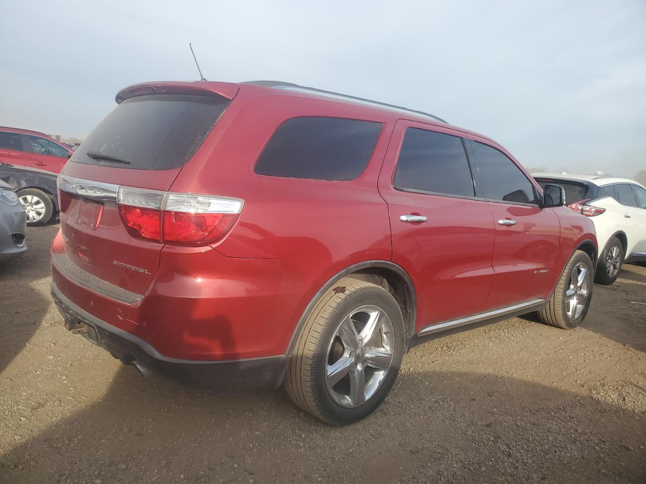 DODGE DURANGO CITADEL