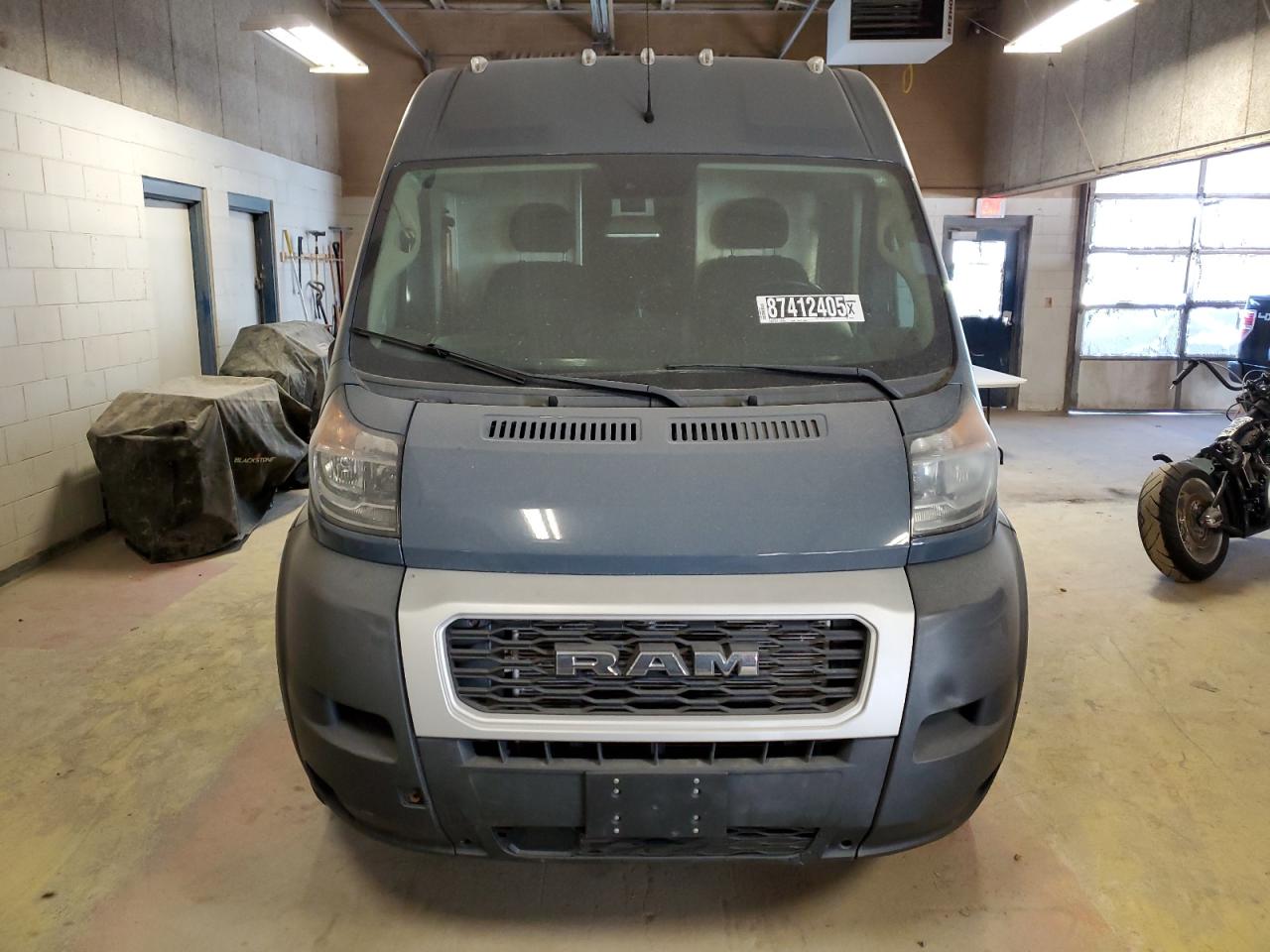 Lot #3309361966 2021 RAM PROMASTER