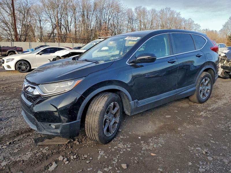 2019 HONDA CR-V EXL #3304609461