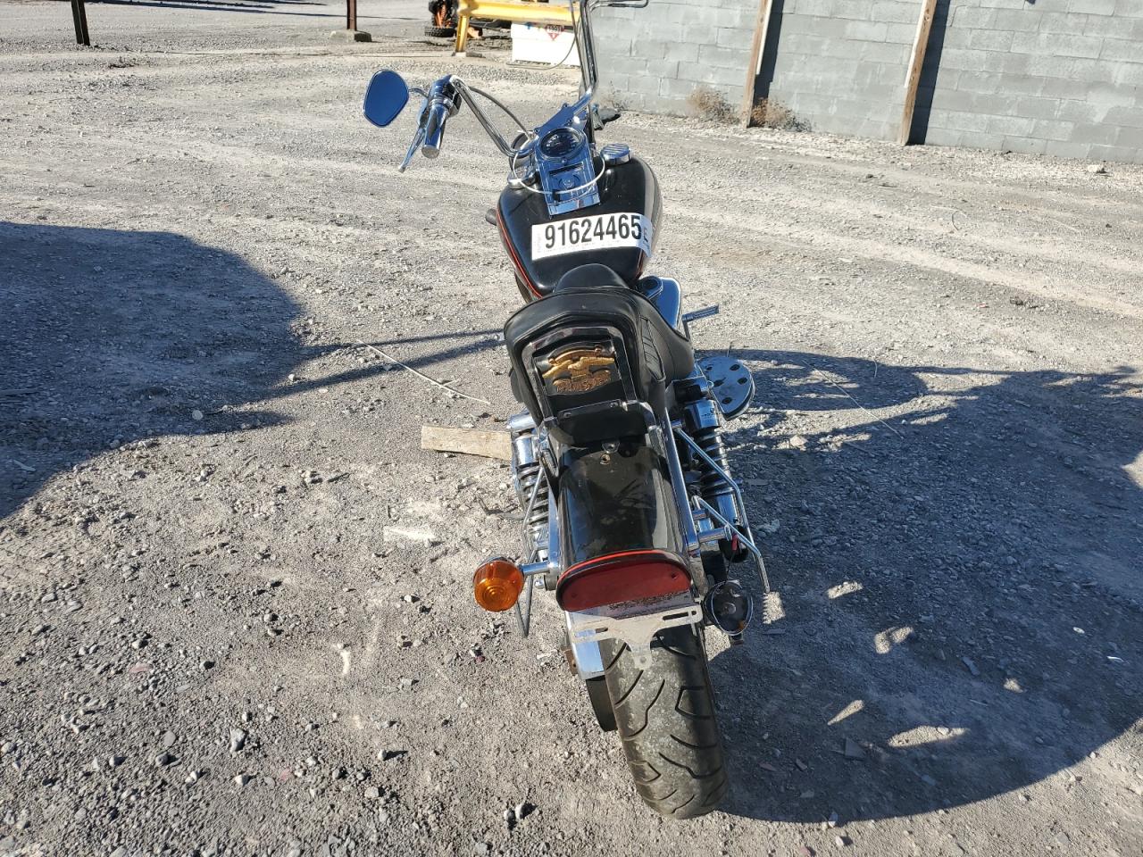 Lot #3282529947 1993 HARLEY-DAVIDSON FXDWG