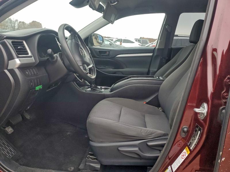 2013 TOYOTA HIGHLANDER #3296358163