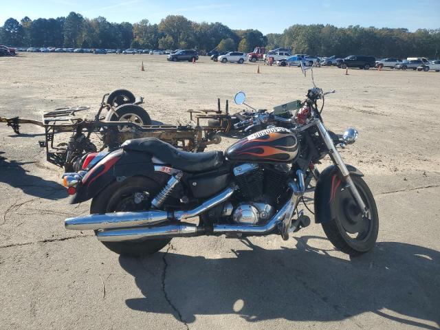 Global Auto Auctions: 2005 HONDA VT1100 C2