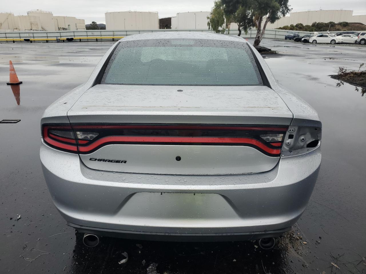 DODGE CHARGER POLICE