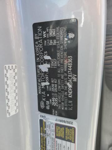 2018 KIA SPORTAGE L #3309433964