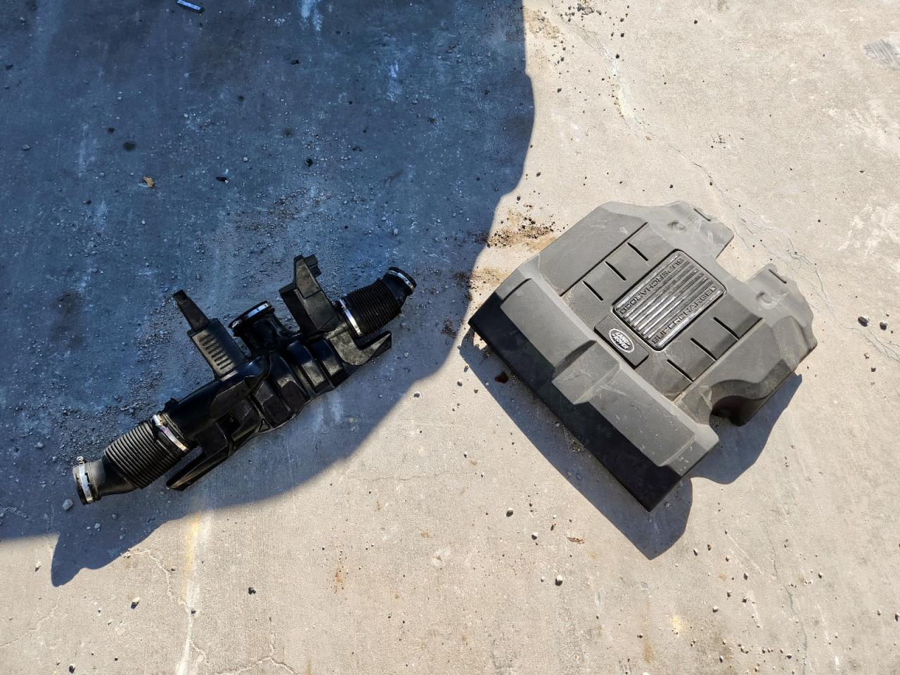 LAND ROVER RANGE ROVER HSE