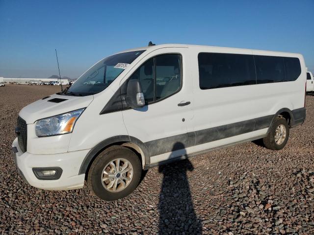 Global Auto Auctions: 2021 FORD TRANSIT T-350