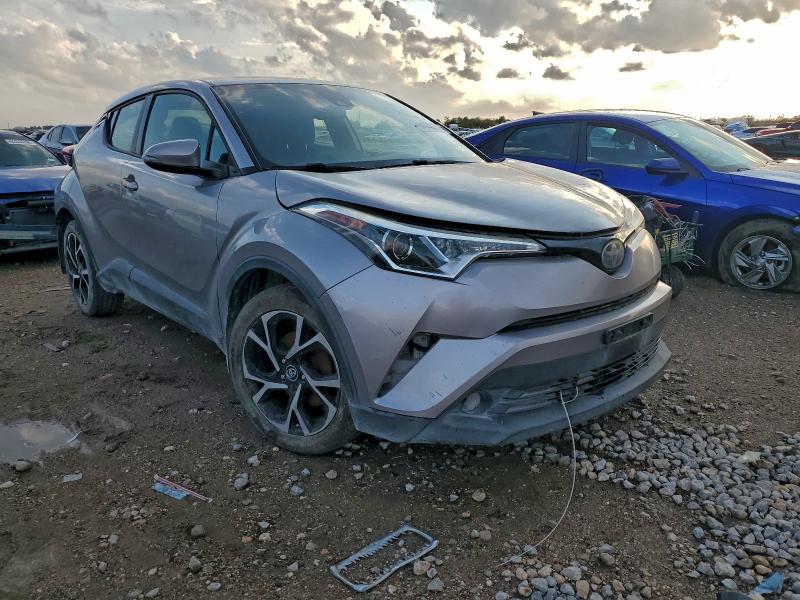 2018 TOYOTA C-HR XLE #3302915081