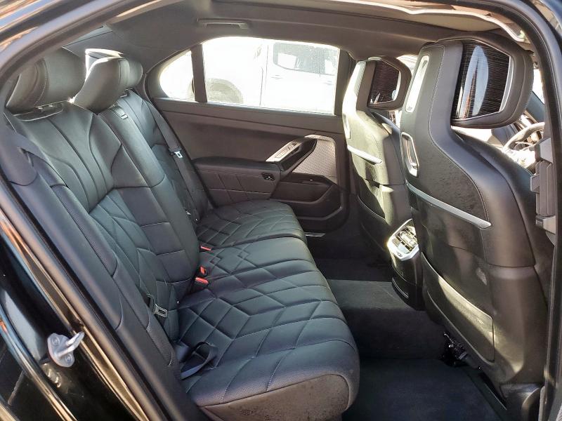 2024 BMW I7 XDRIVE6 #3286642331
