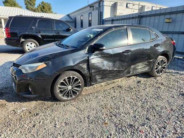 Global Auto Auctions: 2016 TOYOTA COROLLA L