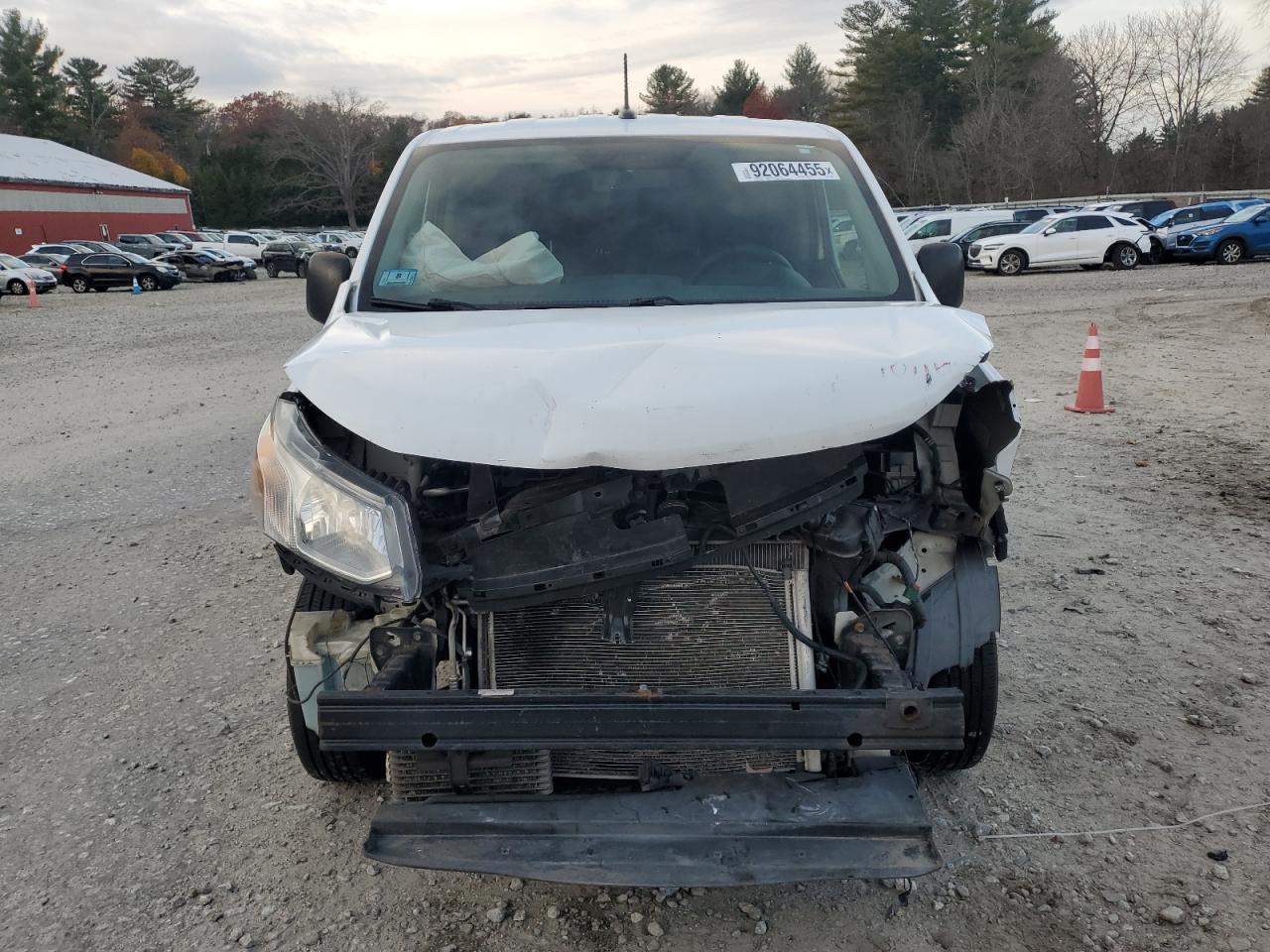 CHEVROLET EXPRESS LT