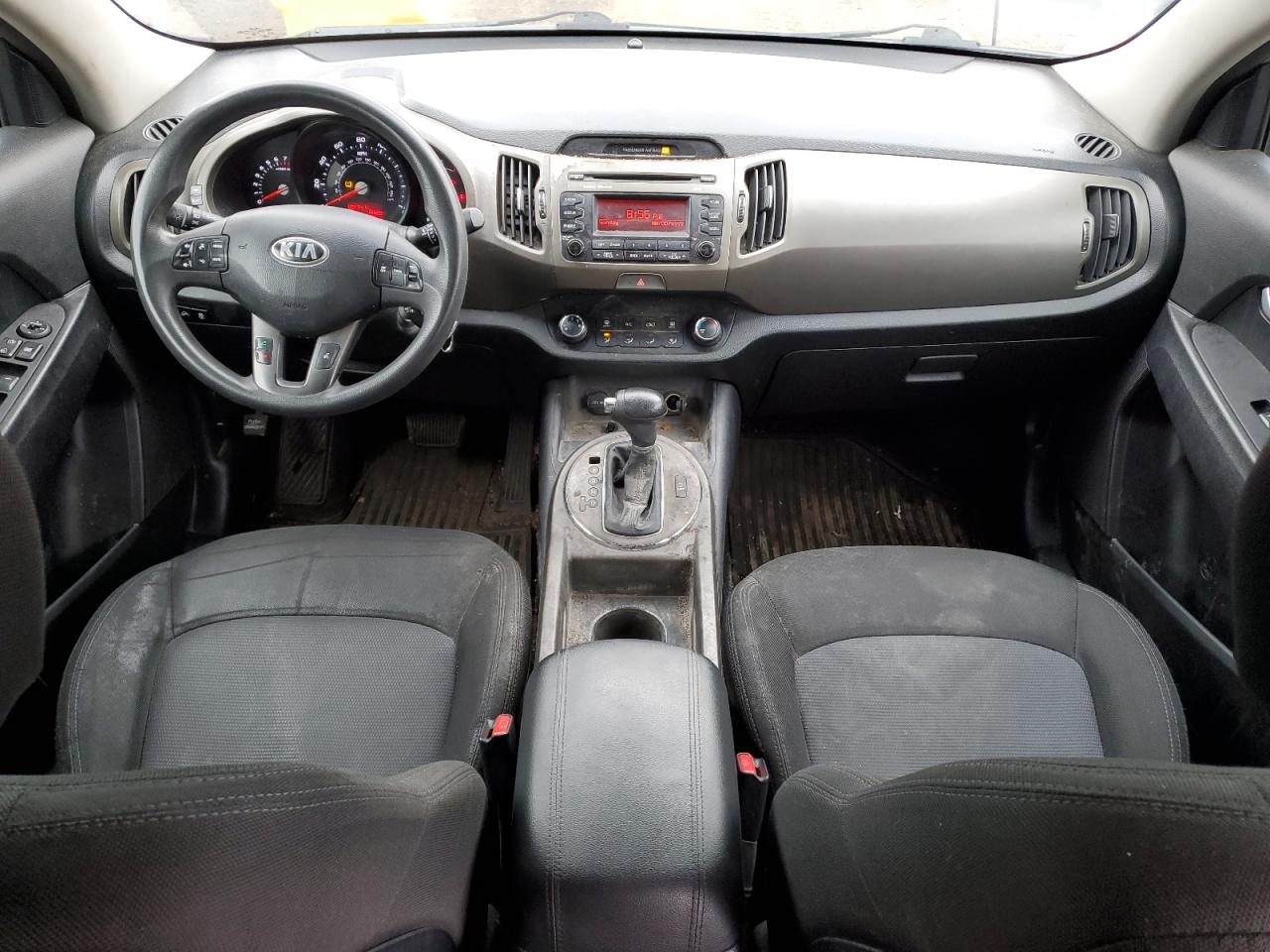 KIA SPORTAGE LX