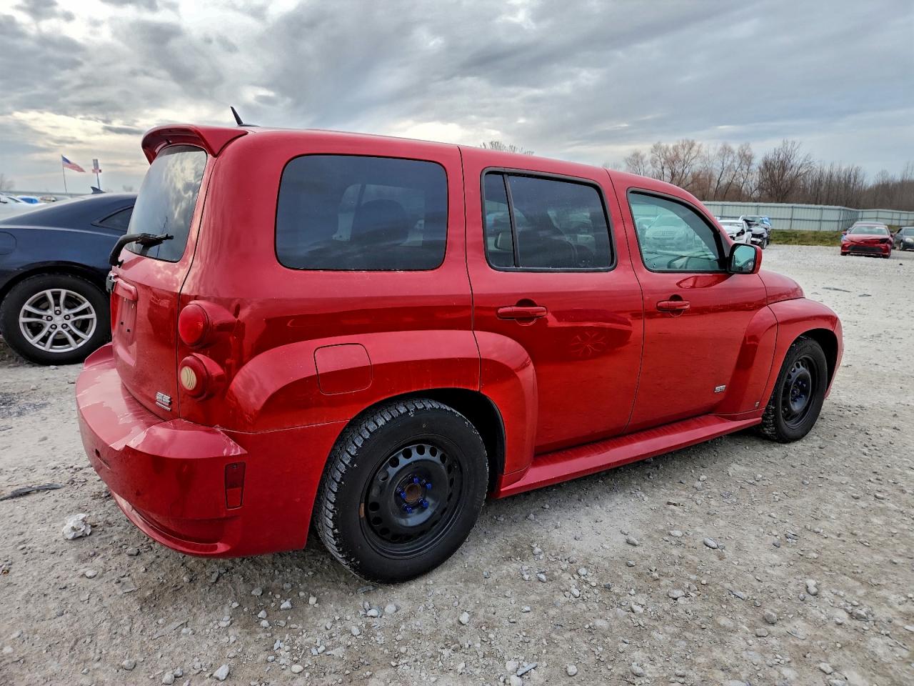 Lot #3302772395 2008 CHEVROLET HHR SS