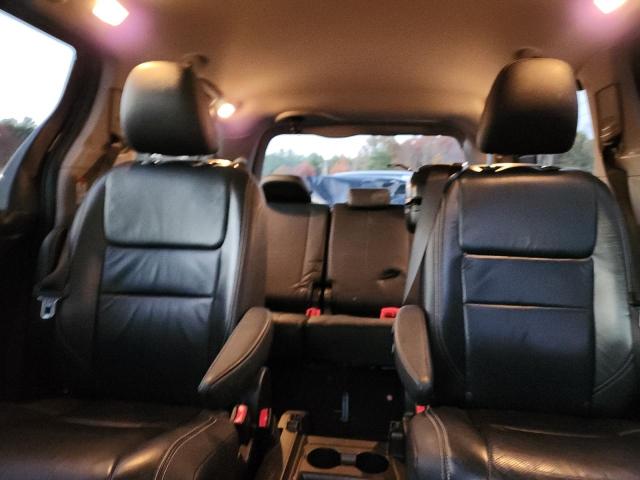 2016 TOYOTA SIENNA SE 5TDXK3DC8GS713847