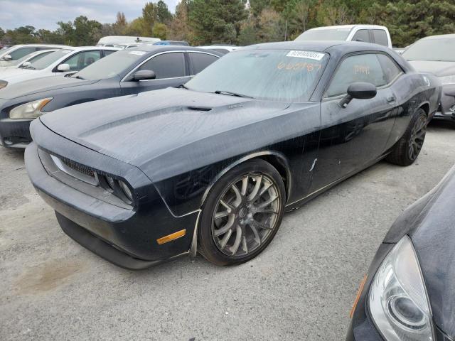 Global Auto Auctions: 2013 DODGE CHALLENGER