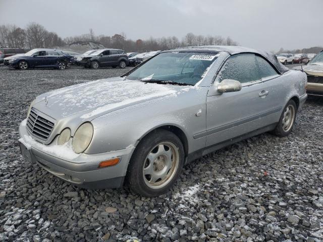 Global Auto Auctions: 1999 MERCEDES-BENZ CLK 320