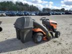Lot #3297871803 2021 HUZK LAWNMOWER