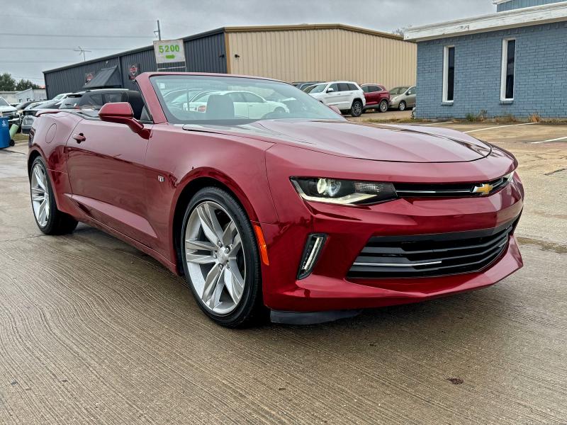 CHEVROLET CAMARO LT