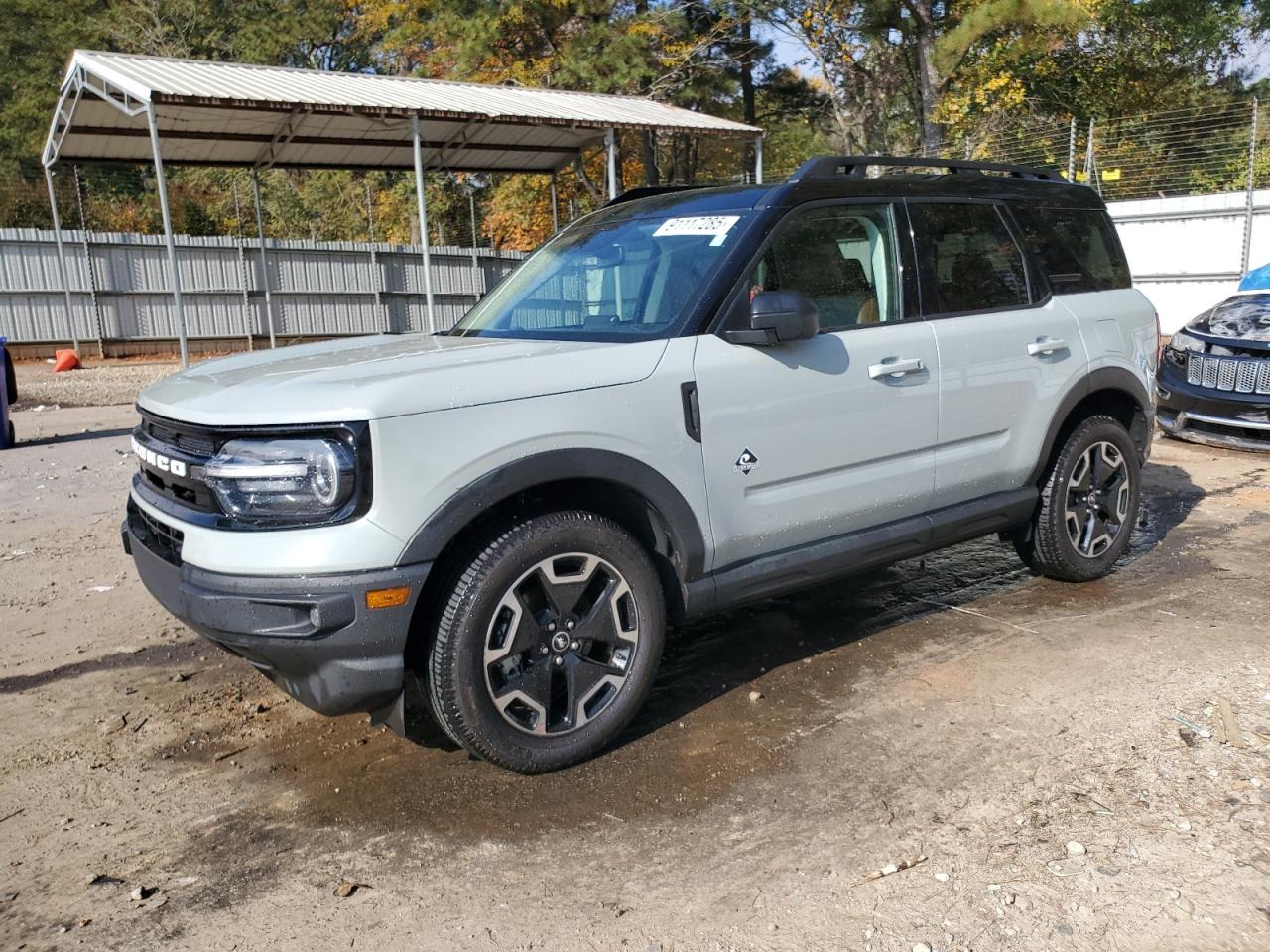 FORD BRONCO SPORT OUTER BANKS