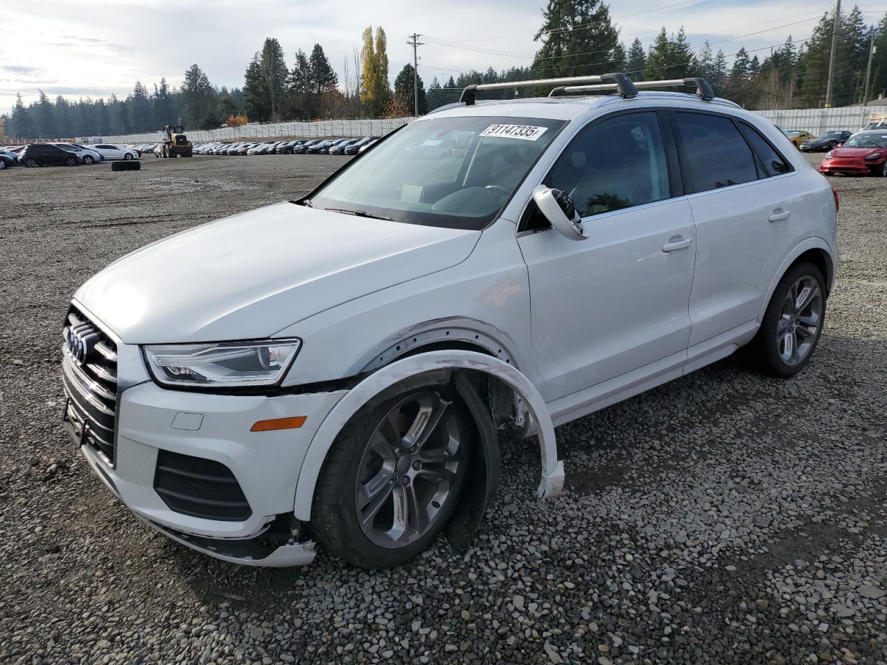 AUDI Q3 PREMIUM PLUS