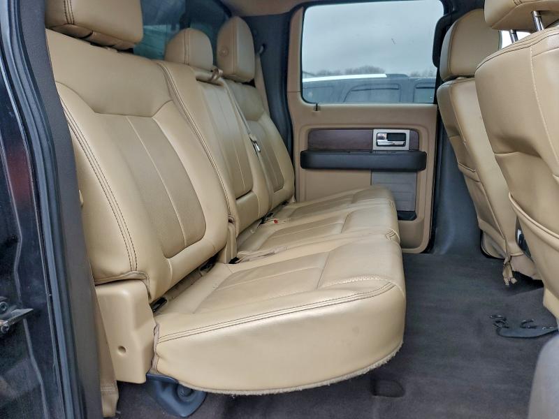 2014 FORD F150 SUPER #3296937812