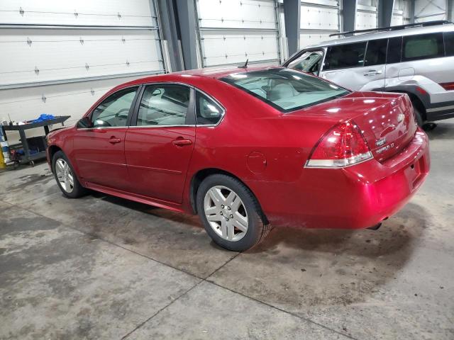 2014 CHEVROLET IMPALA LIM #3283989874