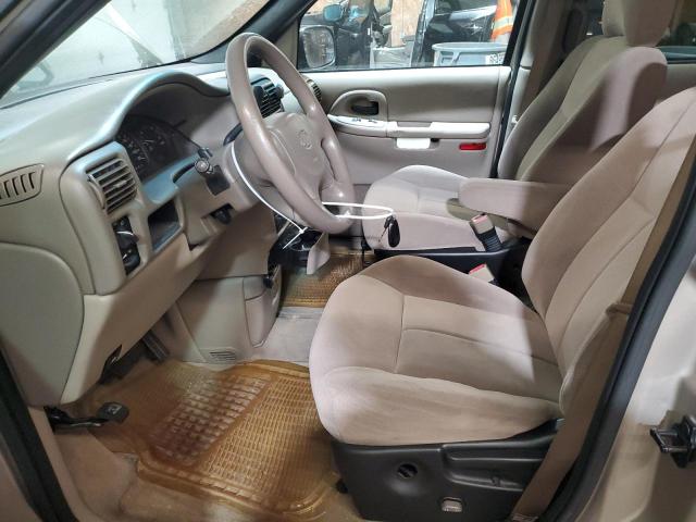 2003 OLDSMOBILE SILHOUETTE #3287363985