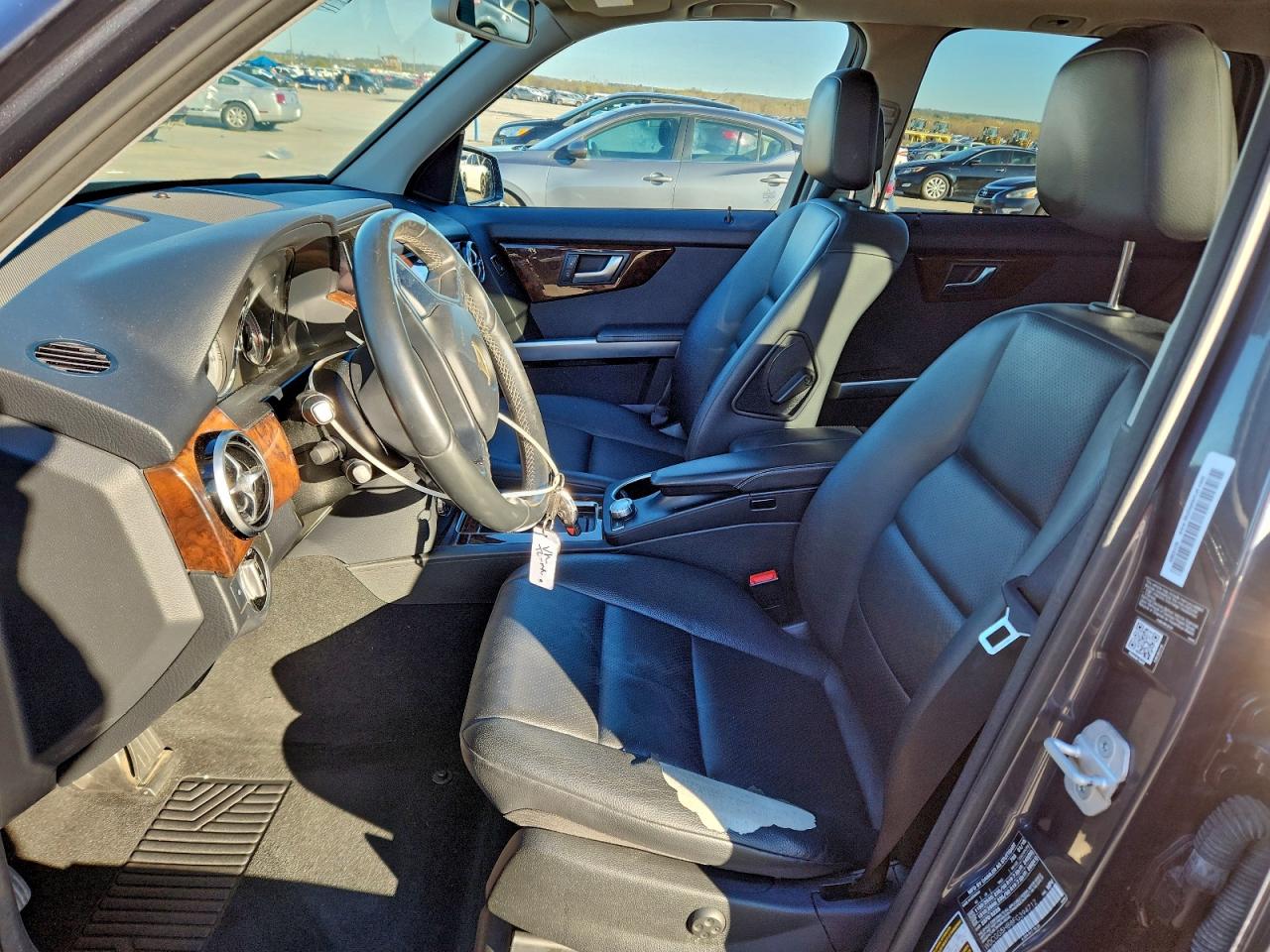 MERCEDES-BENZ GLK-CLASS 350