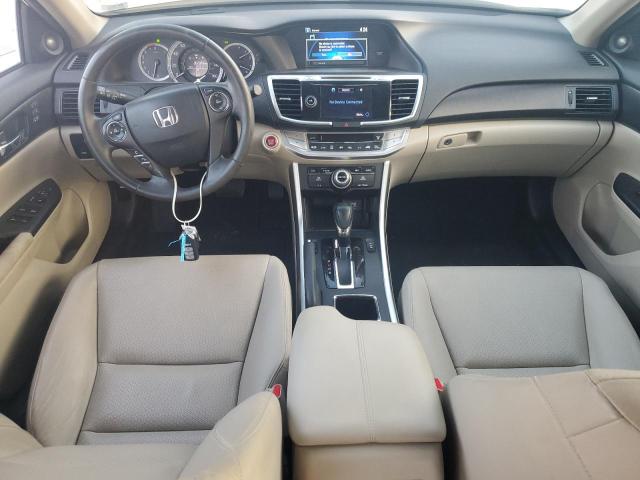 2014 HONDA ACCORD EXL #3296337420