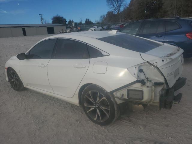 2018 HONDA CIVIC SI #3302858950