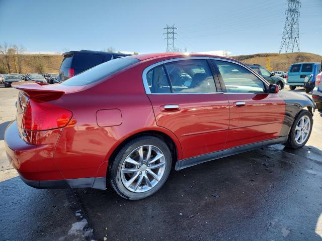 2004 INFINITI G35 #3287553991