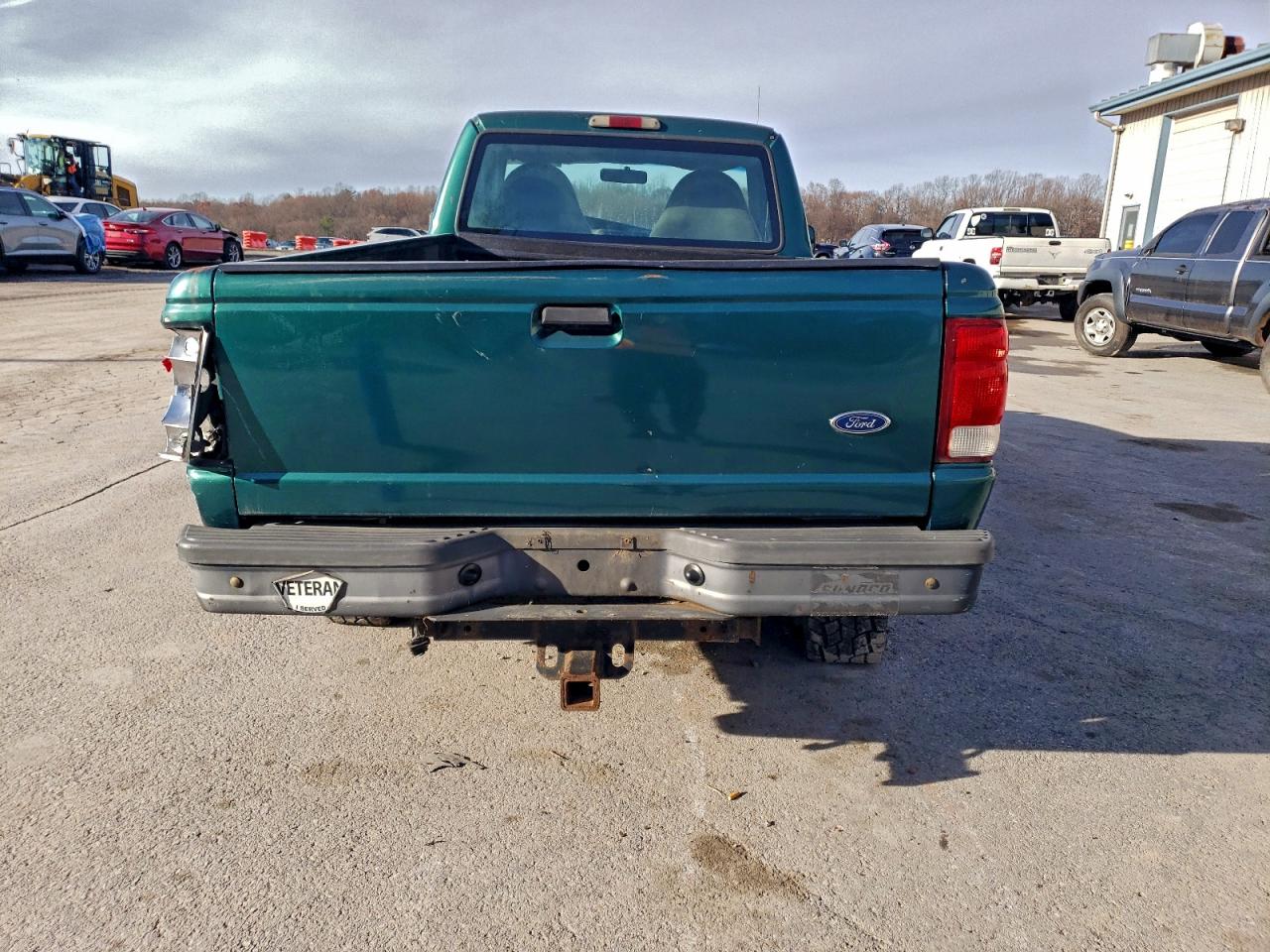 Lot #3315961121 2000 FORD RANGER