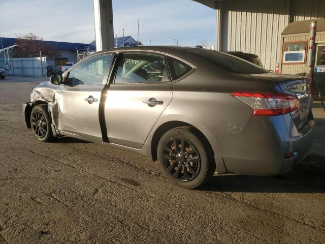 2015 NISSAN SENTRA S - 3N1AB7AP6FL687244