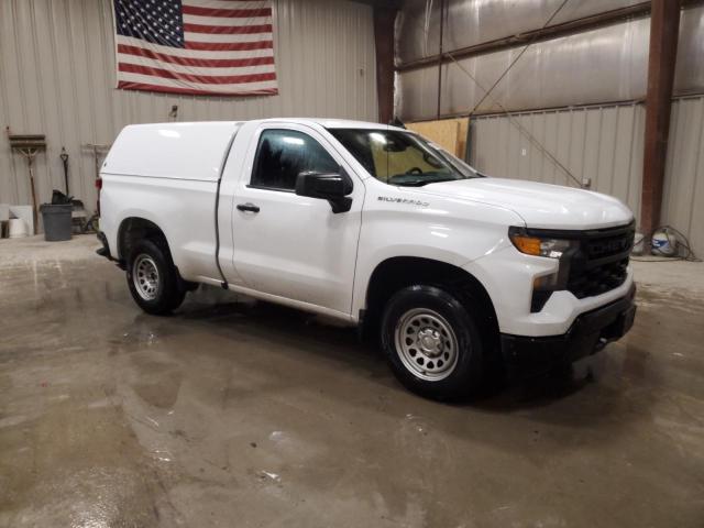 2023 CHEVROLET SILVERADO #3302897902