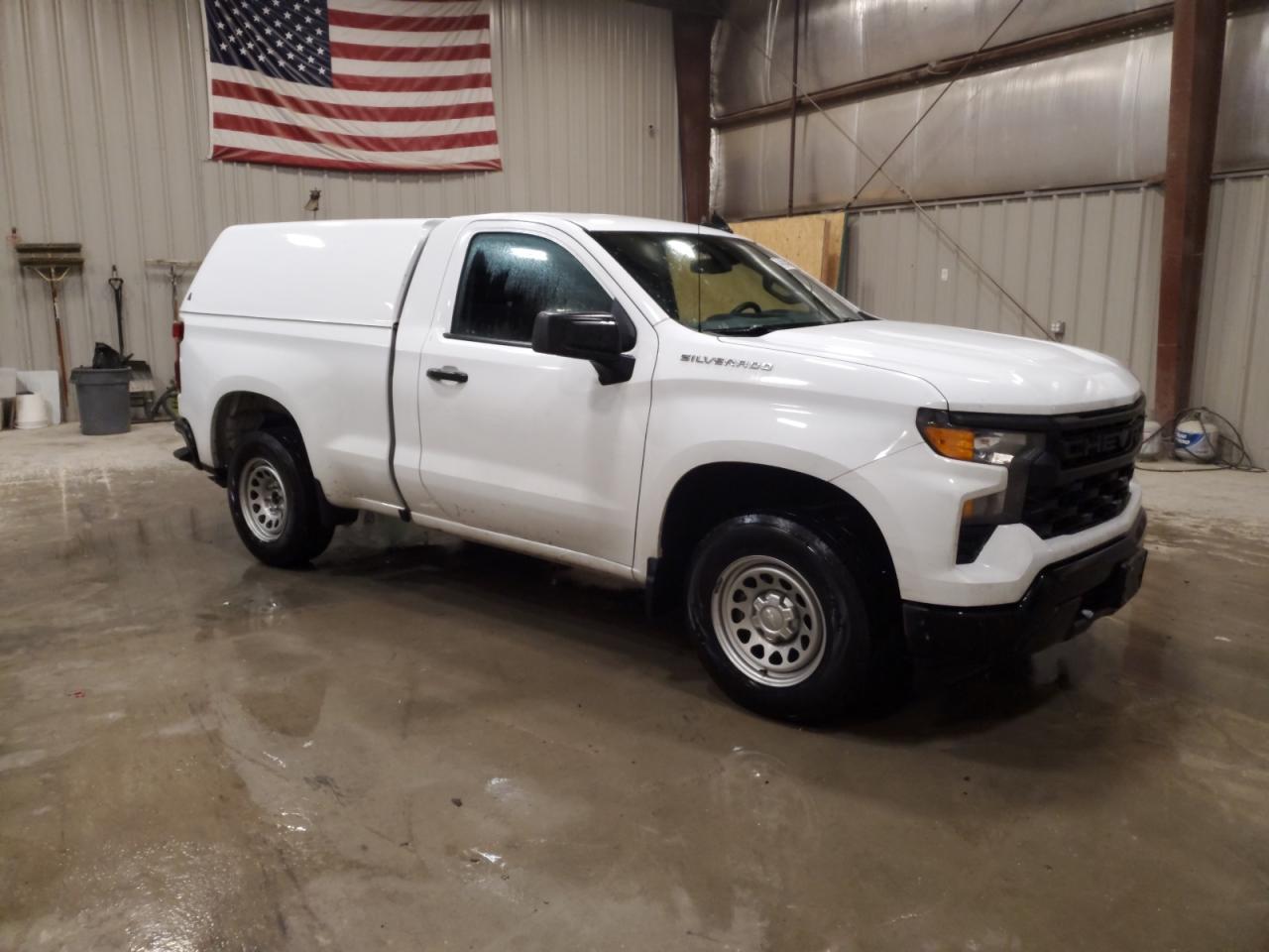 Lot #3302897902 2023 CHEVROLET SILVERADO