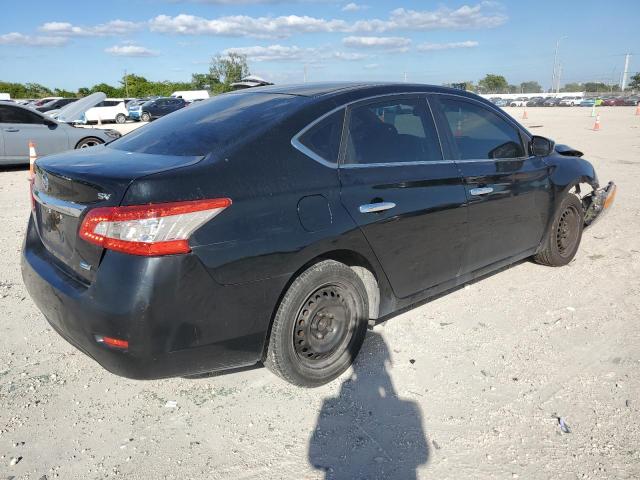 2013 NISSAN SENTRA S #3301827366