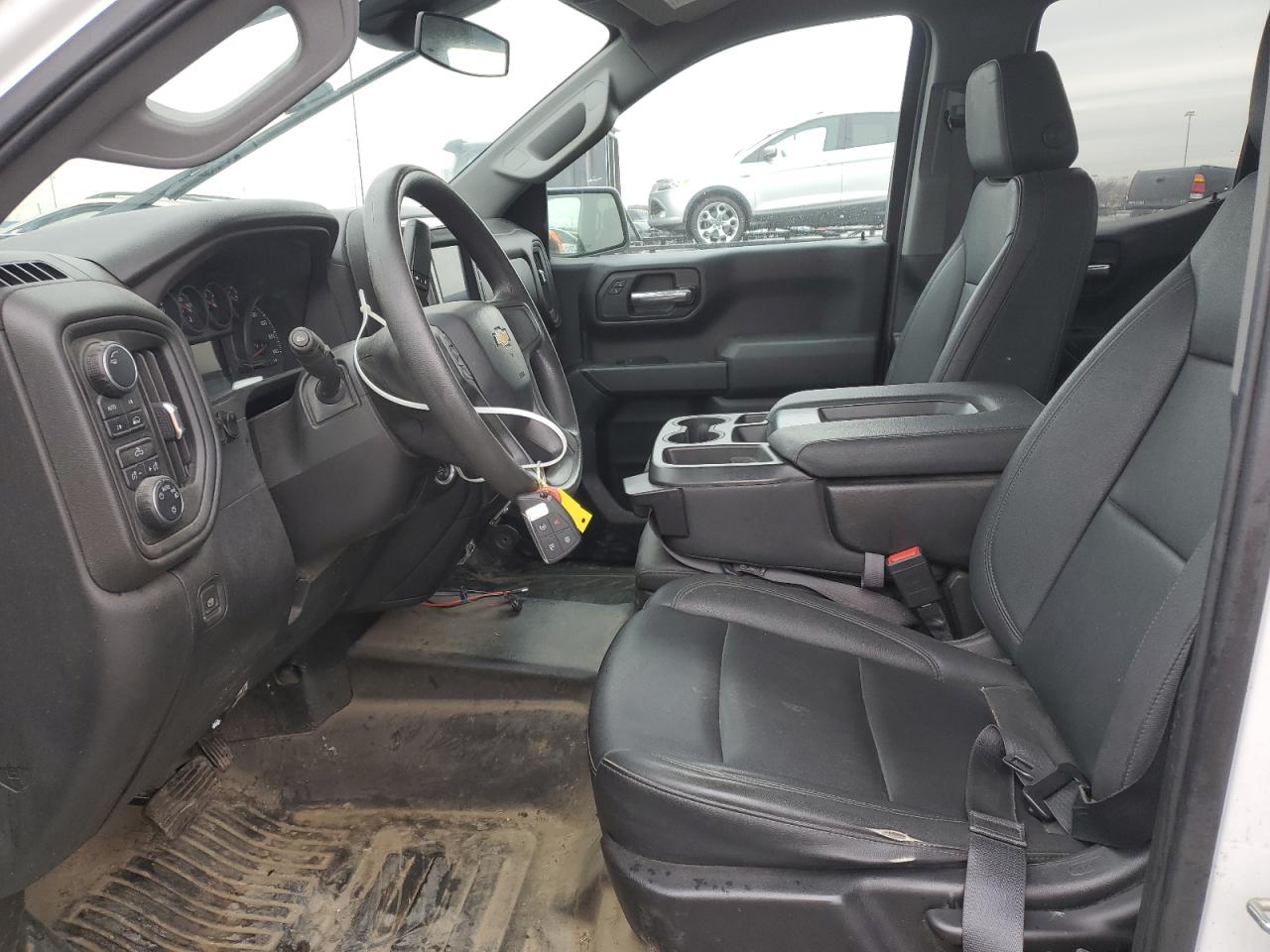 CHEVROLET SILVERADO K1500