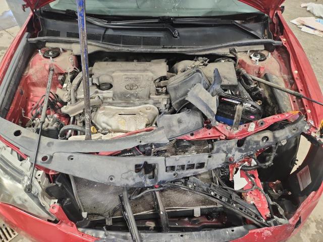 2012 TOYOTA CAMRY BASE #3297186910