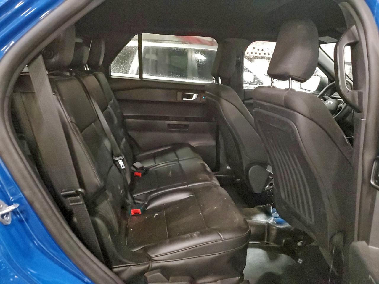 FORD EXPLORER POLICE INTERCEPTOR