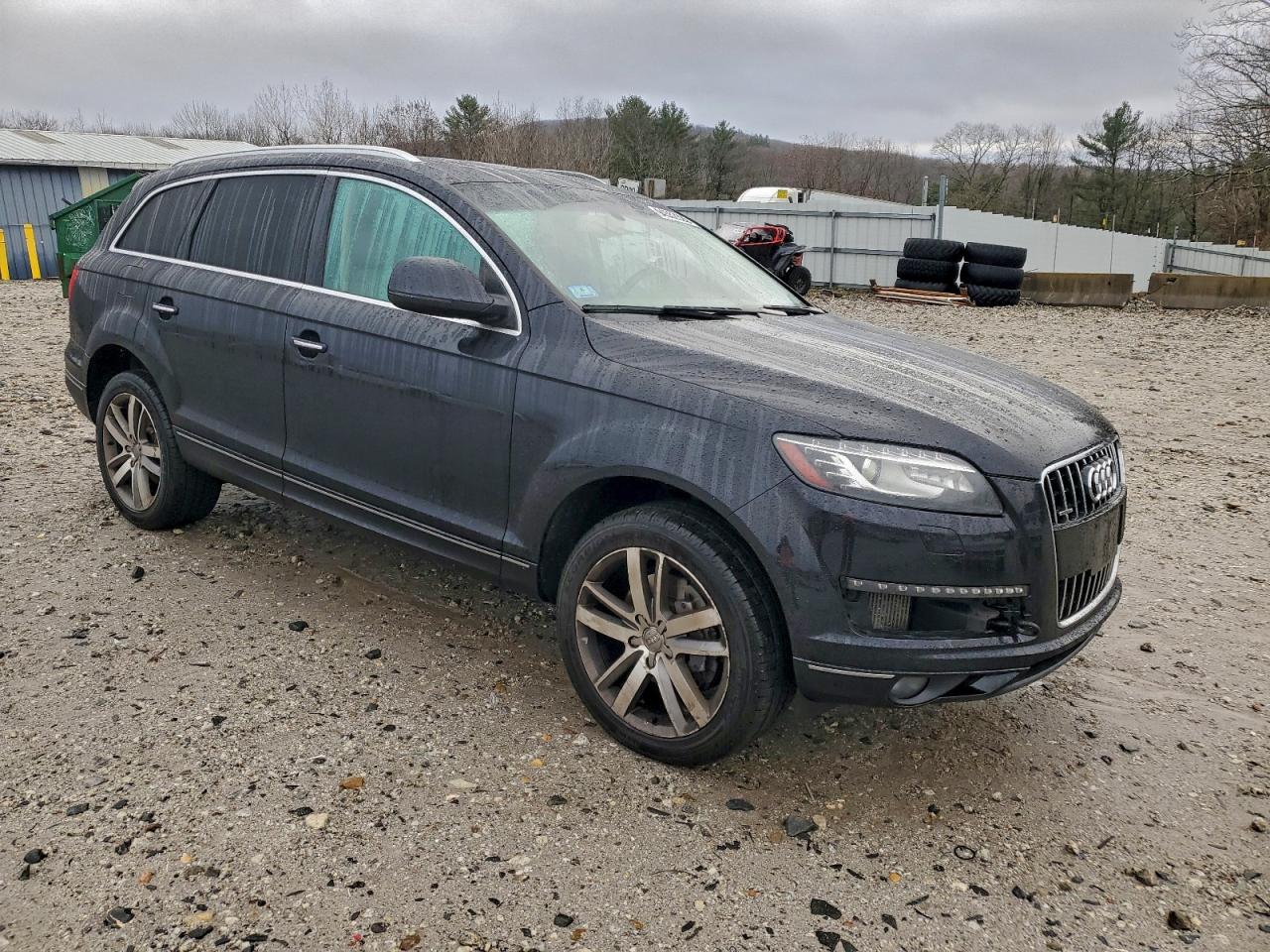 AUDI Q7 PREMIUM PLUS