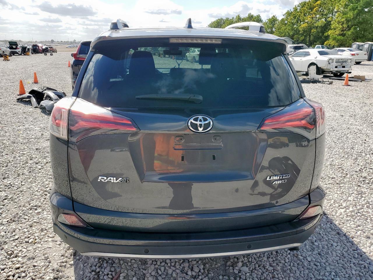 TOYOTA RAV4 LIMITED
