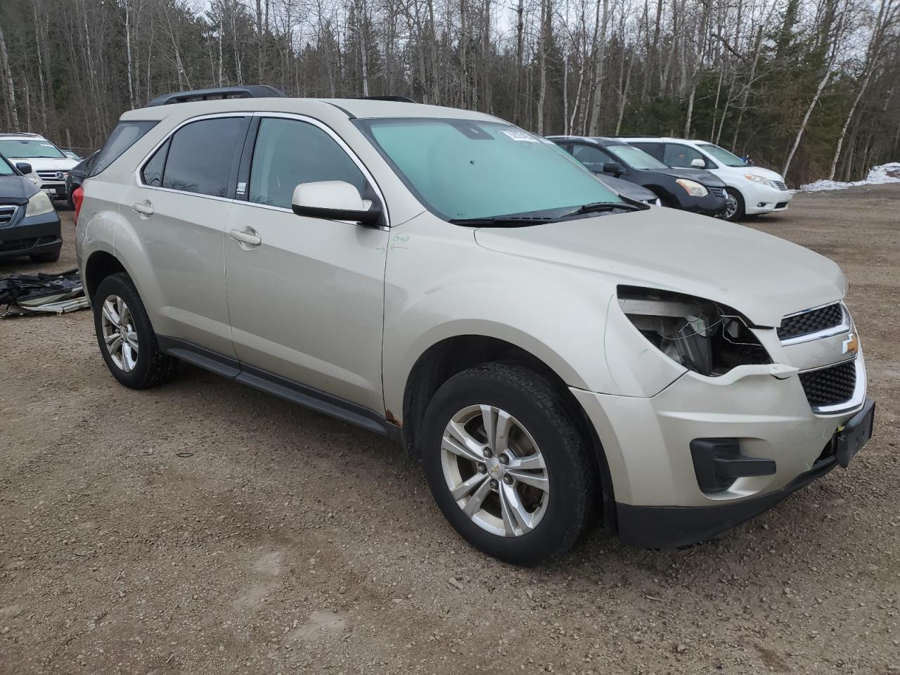 CHEVROLET EQUINOX LT