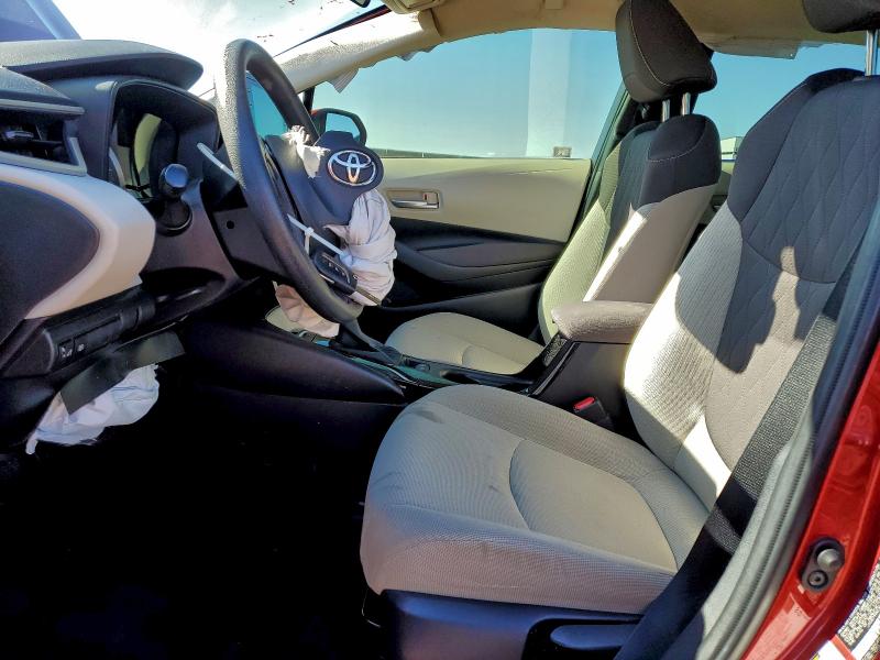 2020 TOYOTA COROLLA LE #3301863988