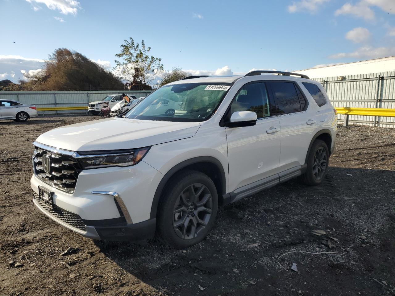 HONDA PILOT TOURING