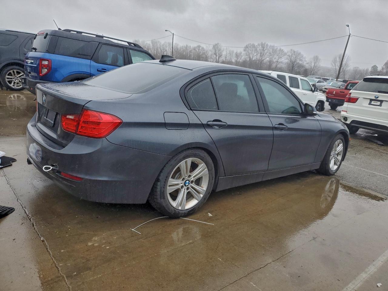 BMW 3 SERIES XI