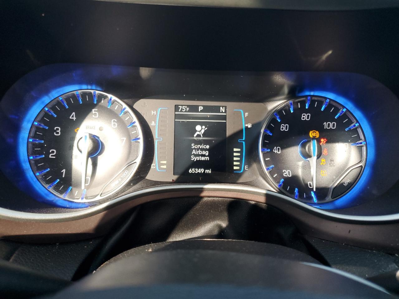 CHRYSLER PACIFICA TOURING