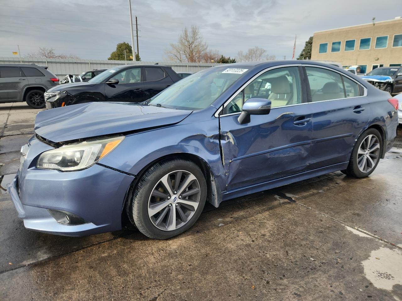 SUBARU LEGACY 2.5I LIMITED