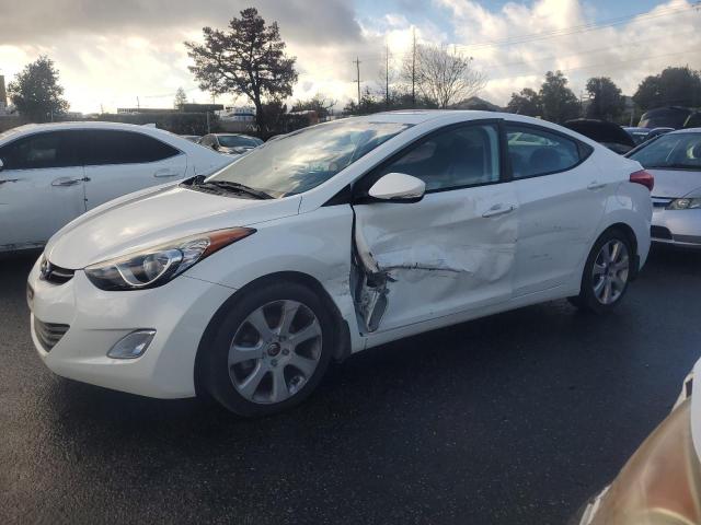 2013 HYUNDAI ELANTRA GL #3304500586